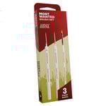 Army Painter Brush: Wargamer Most Wanted Brush Set (2025 Bionic Bristles)