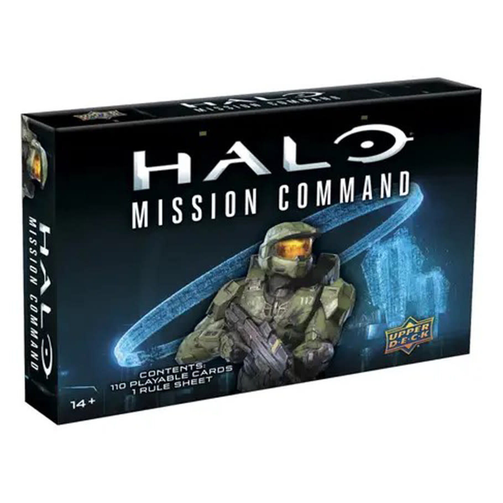 Halo: Mission Command