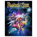 Phantasy Star RPG