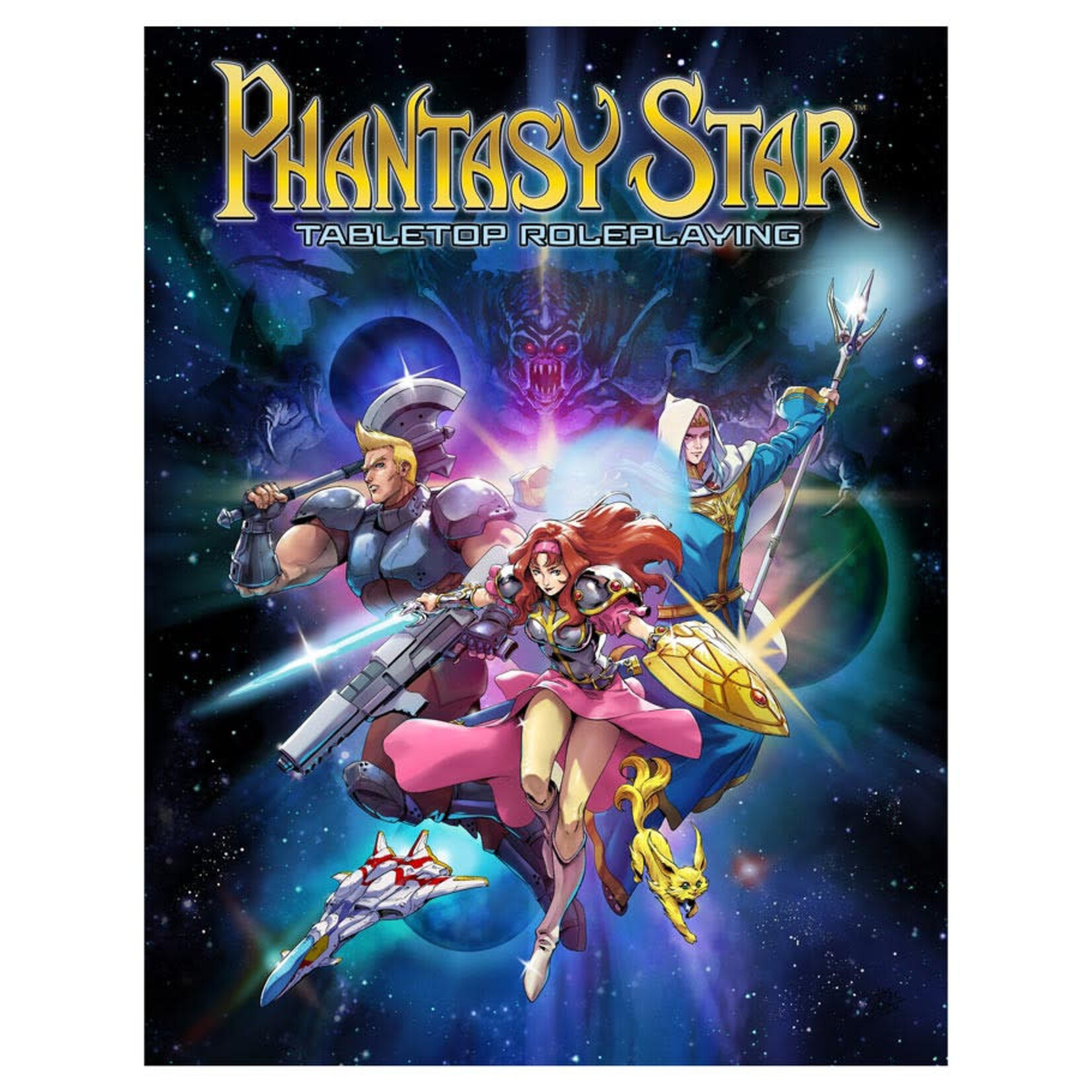 Phantasy Star RPG