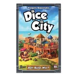 #11195 Dice City Dragon Cache Used Game