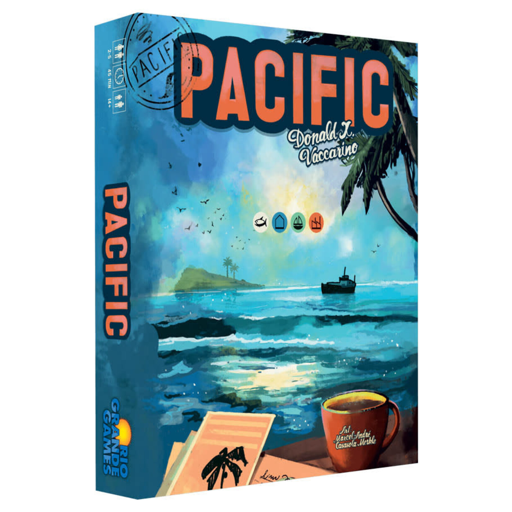 Pacific