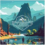 #11191 Bear Mountain Camping Adventure Dragon Cache Used Game