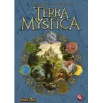 #11185 Terra Mystica Dragon Cache Used Game