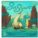 #11180 Six Sojourns: Deluxe Edition Dragon Cache Used Game