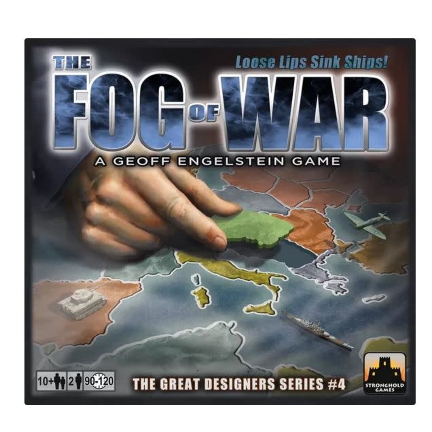 #11179 The Fog of War Dragon Cache Used Game