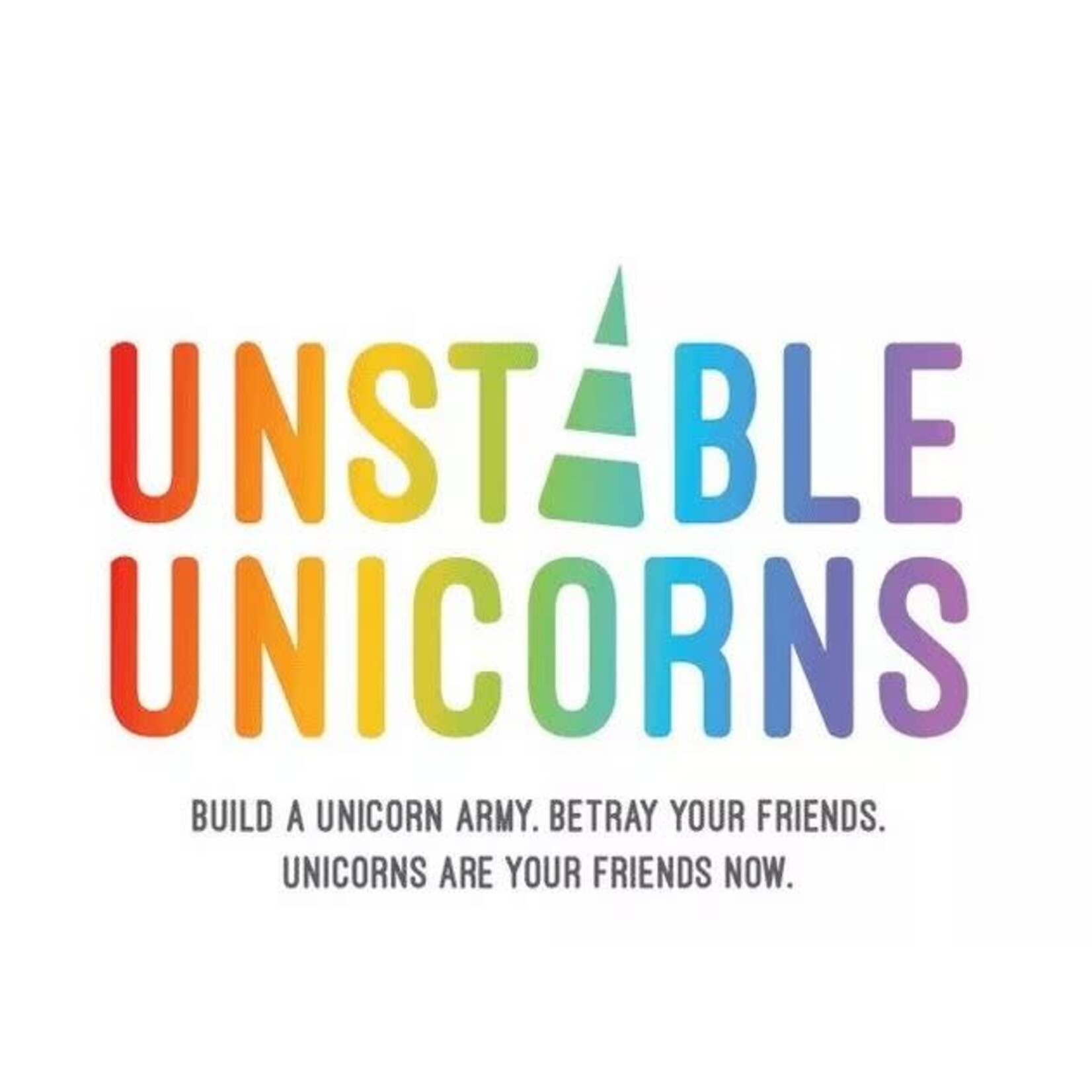 #11177 Unstable Unicorns Dragon Cache Used Game