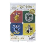 #11176  Harry Potter: Houses in a Row Dragon Cache Used Game