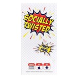 #11175  Socially Twisted: Party Game Dragon Cache Games