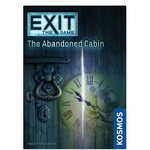 #11174 EXIT: The Game – The Abandoned Cabin Dragon Cache Used Game