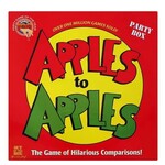 #11173 Apples to Apples Dragon Cache Used Game