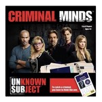 #11169 Criminal Minds: Unknown Subject Dragon Cache Used Game
