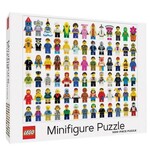 #11167 Lego Minifigure Puzzle 1000 Pieces Dragon Cache Used Game