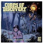 #11160 Corps of Discovery: A Game Set in the World of Manifest Destiny Dragon Cache Used Game