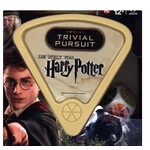 #11147 Trivial Pursuit: Harry Potter Dragon Cache Used Game