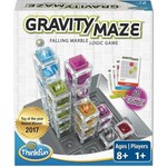 #11141 Gravity Maze Logic Game Dragon Cache Used Game