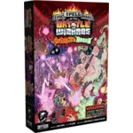 #11125 Epic Spell Wars of the Battle Wizards: Anarchy of the Arena Dragon Cache Used Game