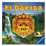 #11117 The Quest for El Dorado Dragon Cache Used Game