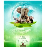 #11116 Ark Nova + Expansion Dragon Cache Used Game