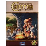 #11114 Caverna: The Cave Farmers + Expansion Dragon Cache Used Game