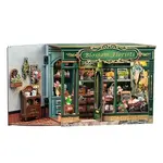 Miniature House Kit - Blossom Florists