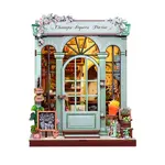 Book Nook Kit - Champs-Elysees Florist