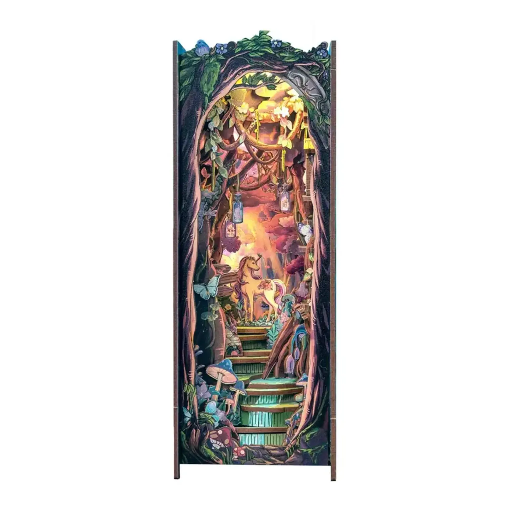 Book Nook Kit - Grace of the Forest