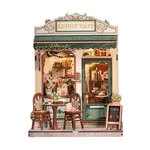 Book Nook Kit - Sunny Cafe