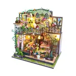 Miniature House Kit - Garden Loft