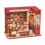 Miniature House Kit - Honey Dessert Talk