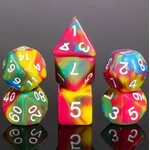 HD Dice: Rock Candy | 7 Die Polyhedral Set