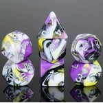 HD Dice: Brisk Melody | 7 Die Polyhedral Set