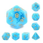 HD Dice: Atlantis | 7 Die Polyhedral Set