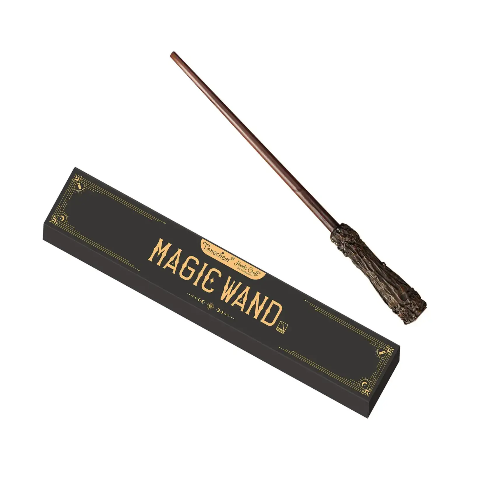 Book Nook Kit - Magic Wand for Magical Library