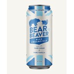 Cold Drinks - Bear n Beaver Blue Creamsicle 16oz Can