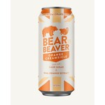 Cold Drinks - Bear n Beaver Orange Creamsicle 16oz Can