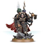 40K: Chaos Space Marines - Chaos Lord in Terminator Armour