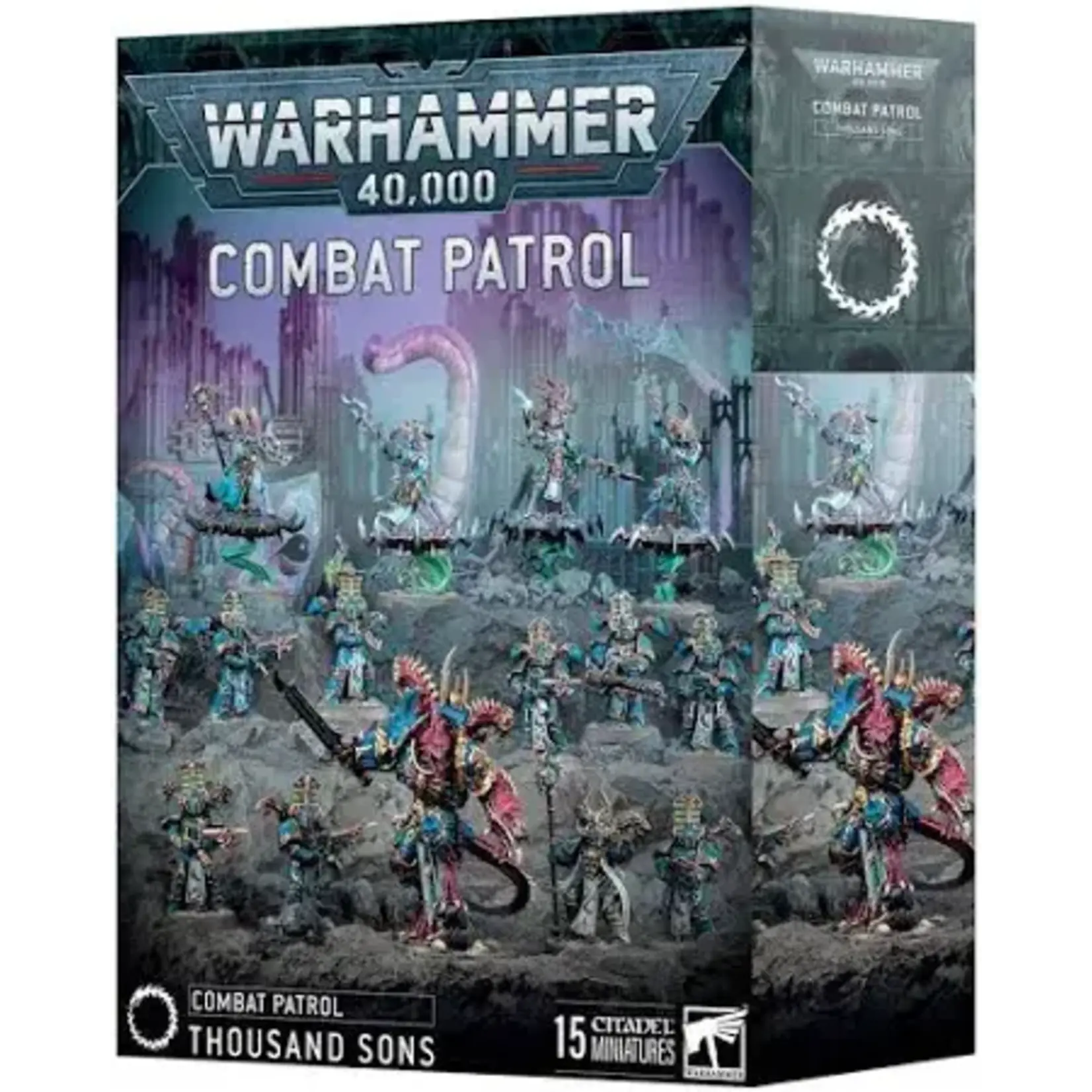 40K: Combat Patrol - Thousand Sons
