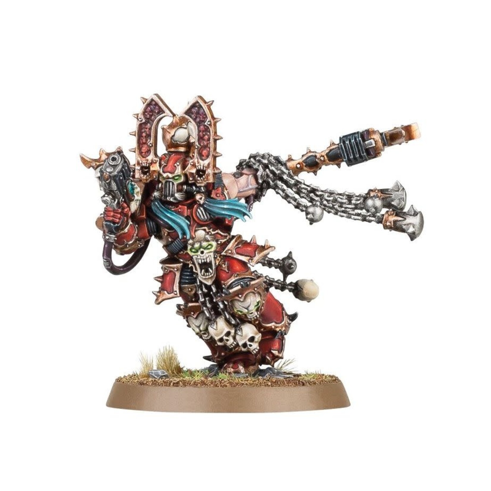 40K: World Eaters - Kharn the Betrayer