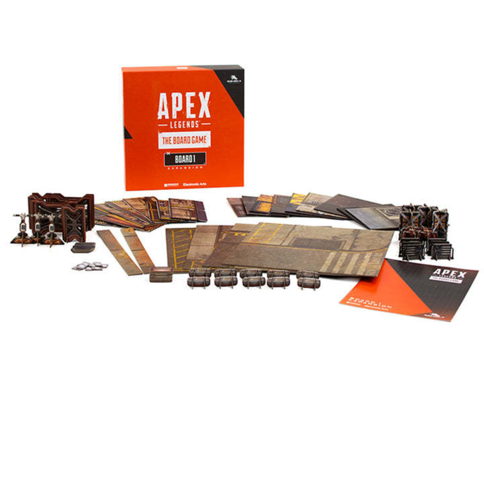Apex Legends: The Board Game - Board Expansion