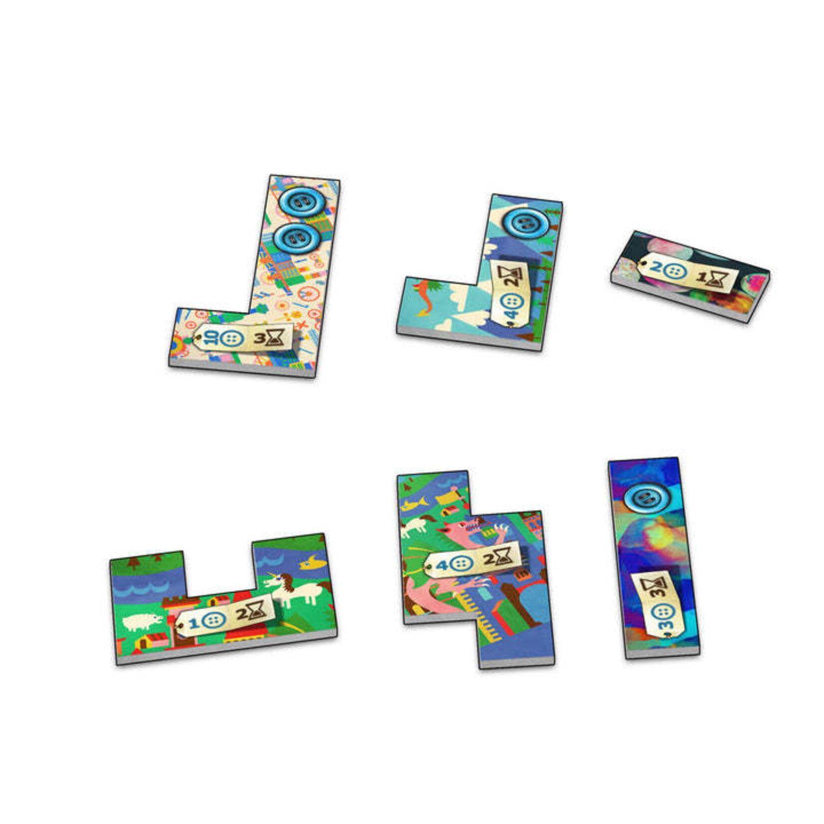 Patchwork Revised Edition