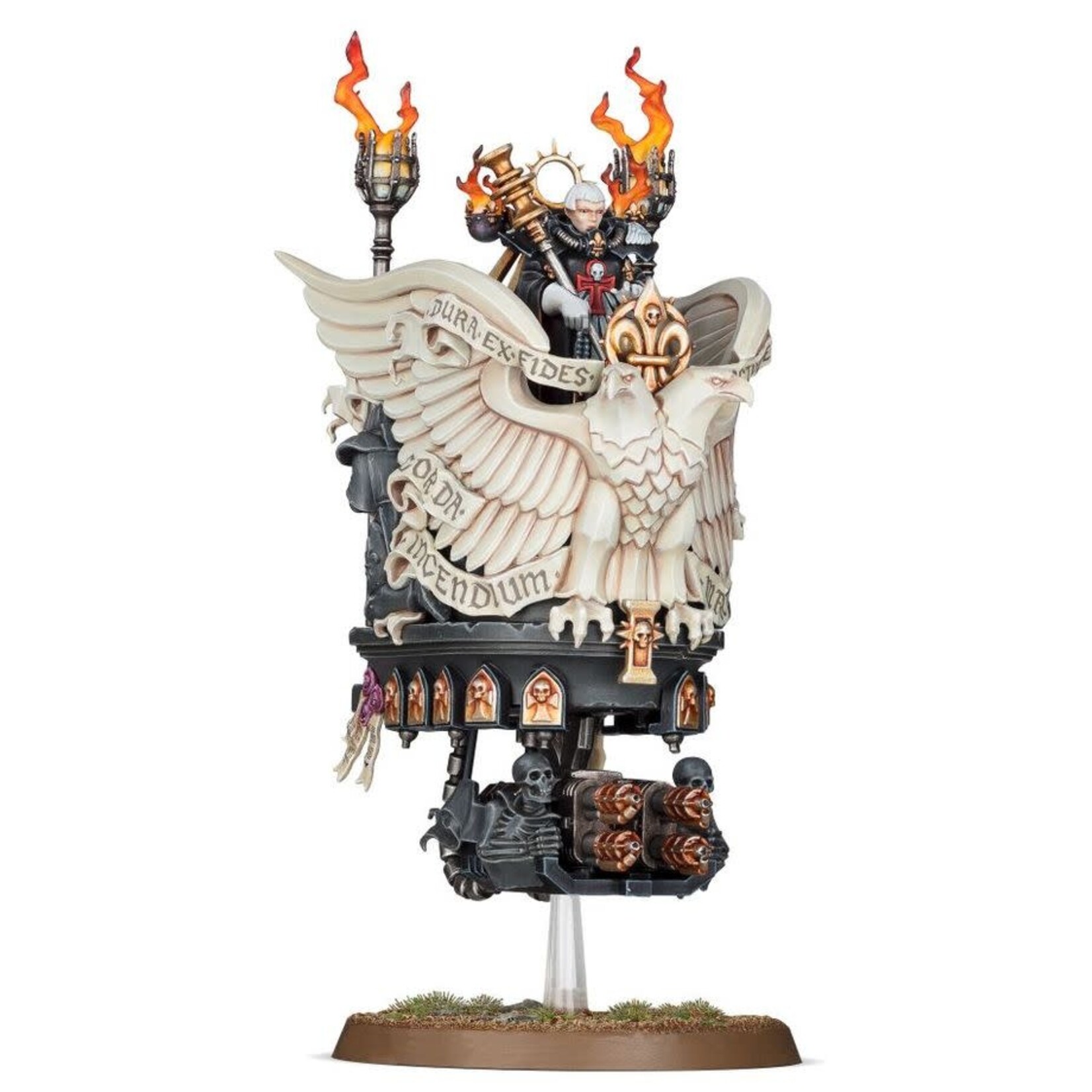 40K: Adepta Sororitas - Junith Eruita