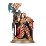 40K: Adeptus Custodes - Captain-General Trajann Valoris