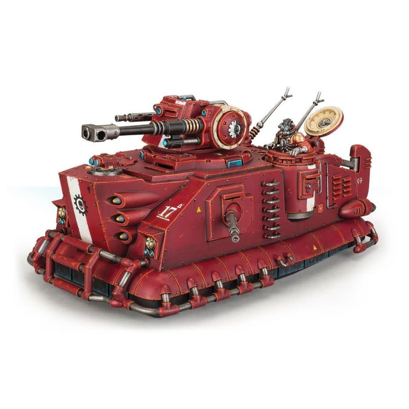 40K: Adeptus Mechanicus - Skorpius Disintegrator