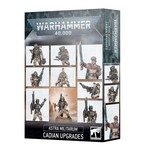 40K: Astra Militarum - Cadian Upgrades