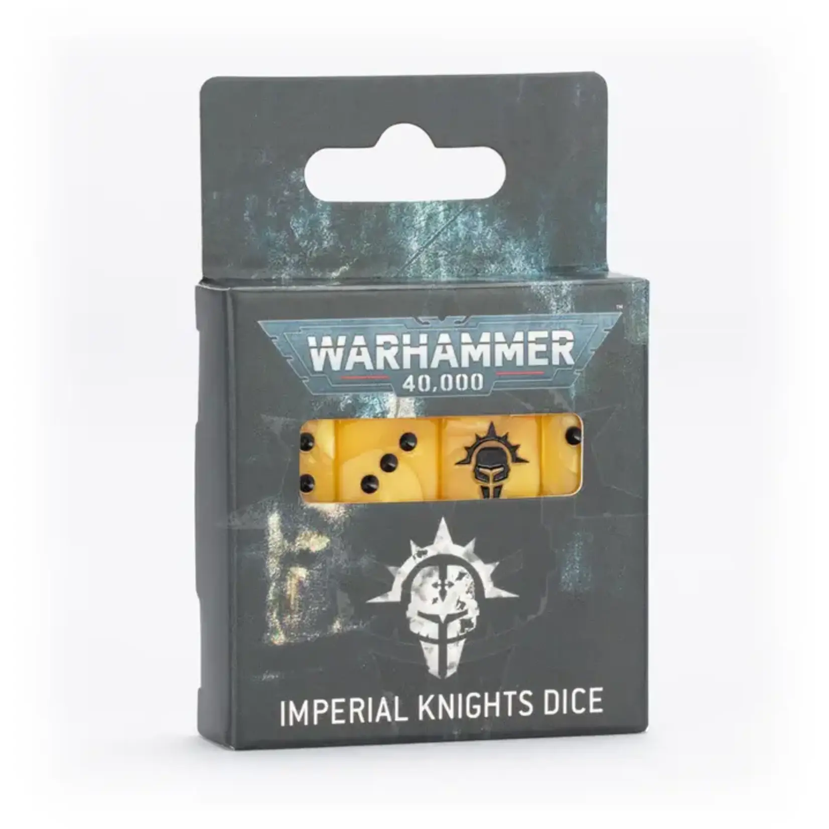 Warhammer 40K: Imperial Knights - Dice