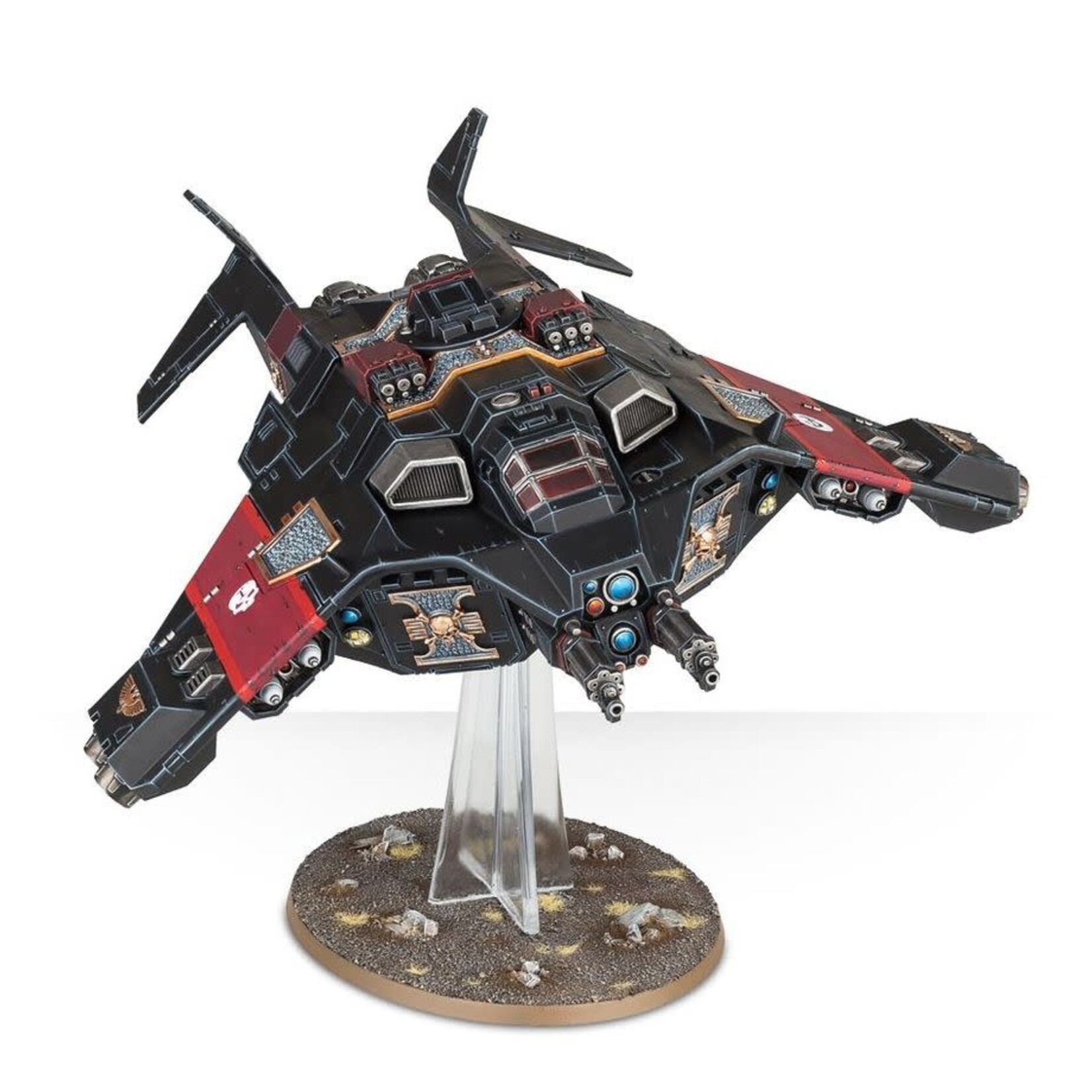 40K: Corvus Blackstar