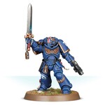 40K: Space Marines - Primaris Lieutenant with Power Sword