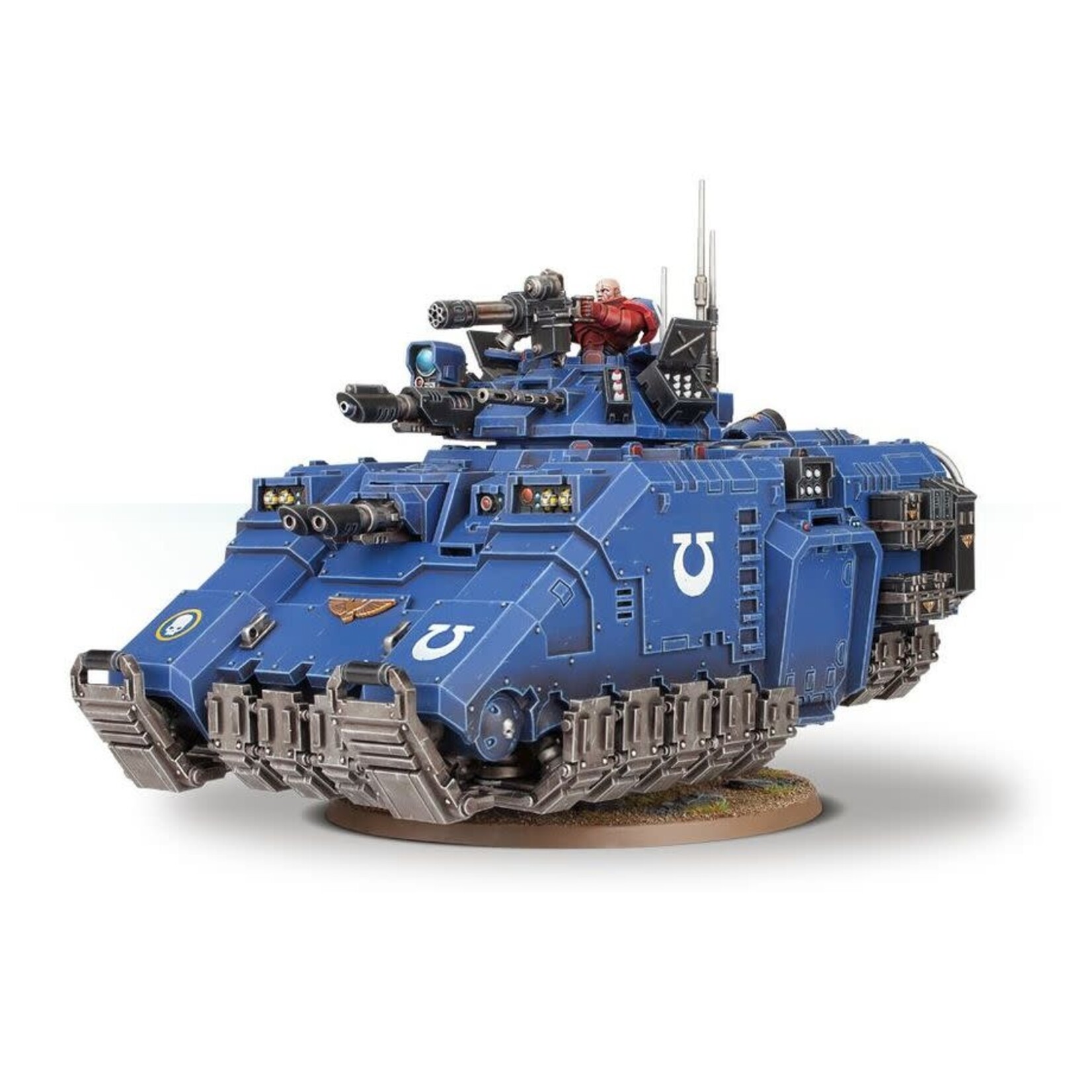 40K Space Marines Primaris Repulsor