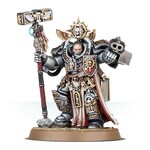 40K: Grey Knights - Grand Master Voldus